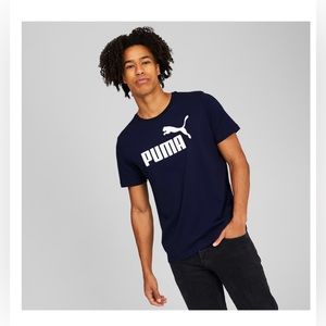 Puma Classics Logo Men's Tee